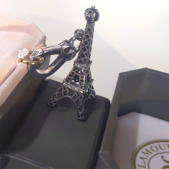 Juicy Couture Eiffel Tower Charm - Picture 3 of 7